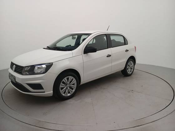 VOLKSWAGEN GOL 1.6 MSI TOTALFLEX 4P MANUAL VOLKSWAGEN GOL 1.6 MSI TOTALFLEX 4P MANUAL